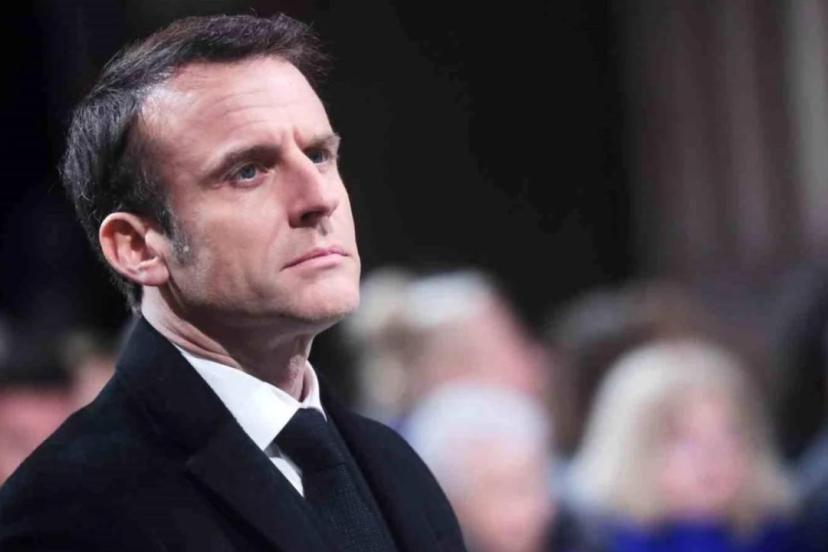Fransada muhalefet, hükümetin güvenoyu alamaması halinde Macron için azil süreci başlatacak