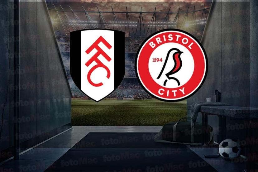 Fulham-Bristol City maçı izle | Fulham-Bristol City maçı ne zaman, saat kaçta ve hangi kanalda?