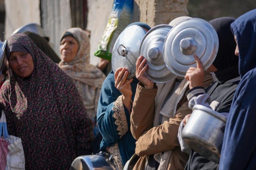 Gazze'de bir gün: "Yüreğim sıkışmış halde dünyaya mesaj gönderiyorum"