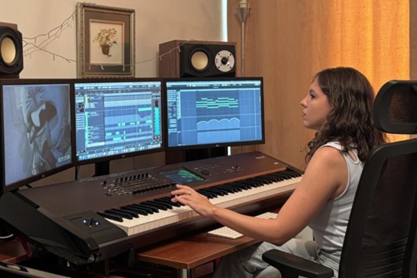 Grammy adayı Esin Aydıngöz, müzikal yolculuğunu anlattı
