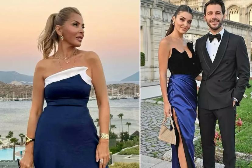 Hande Erçel - Hakan Sabancı ayrıldı! Arzu Sabancı hemen paylaşım yaptı