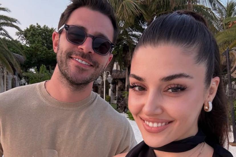Hande Erçel ve Hakan Sabancı ayrıldı iddiası! Fotoğraflar sosyal medyadan silindi