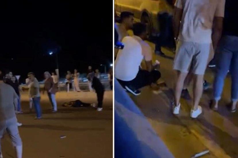 Hatay'da kaza: Anne ve kız çocuğu yaralandı