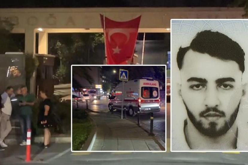 Hilal'i eski erkek arkadaşı öldürmüş! Boğaziçi Üniversitesindeki dehşette katil, suç makinesi çıktı