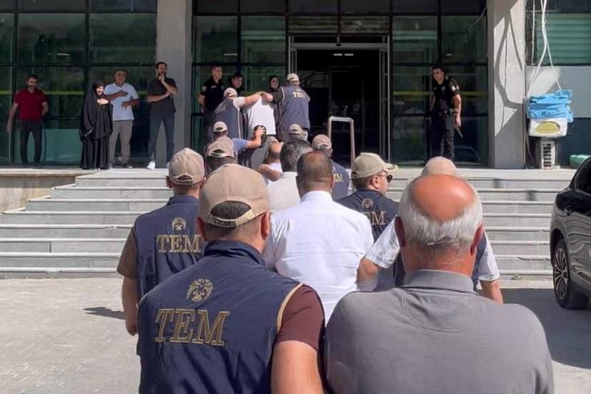 Hizb ut-Tahrir operasyonu: Bir şüpheli tutuklandı