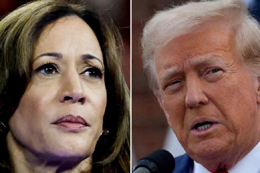 İddia: Kamala Harris'in Gizli Servis koruması kaldırıldı