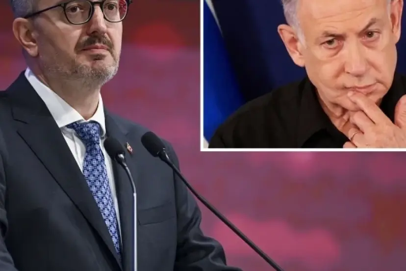 İletişim Başkanı Duran'dan Netanyahu'ya 1915 tepkisi: Açıklamaları ikiyüzlülük