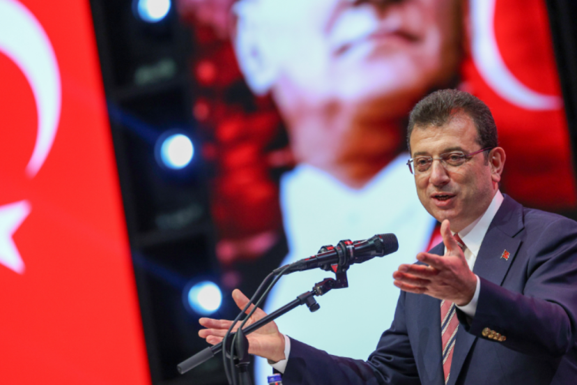 İmamoğlu: Resmen adaylığım engellenirse, demokratik muhalefet yine birleşmelidir