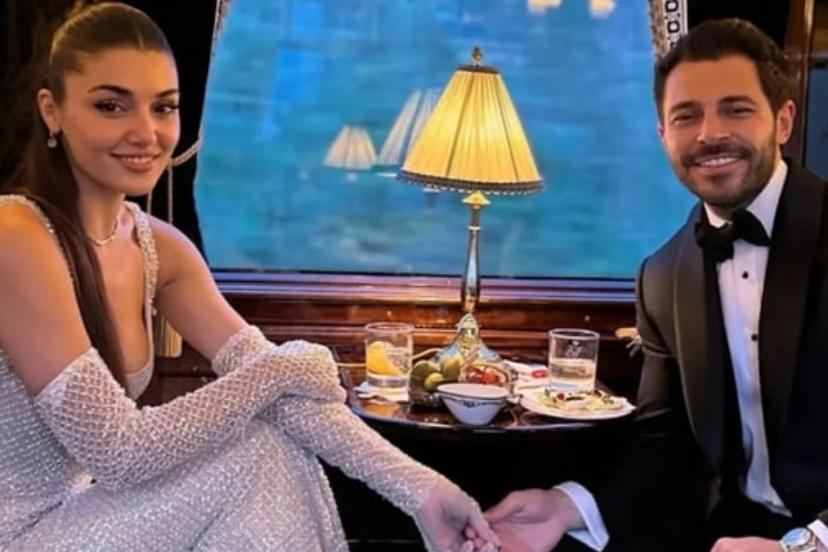 İş insanından da hamle geldi! Hande Erçel'den sonra Hakan Sabancı da fotoğrafları sildi!