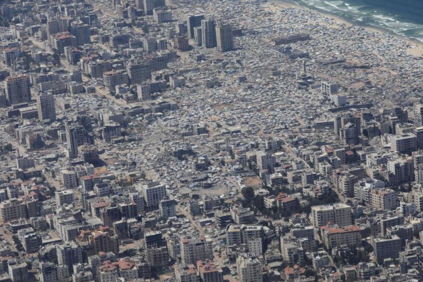 İşgal planını devreye sokan katil İsrail ordusu, Gazze'nin kuzeyine saldırılarını artırıyor