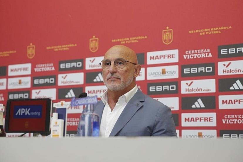 İspanya Milli Futbol Takımı Teknik Direktörü Luis de la Fuente'den Arda Güler'e övgü dolu sözler!