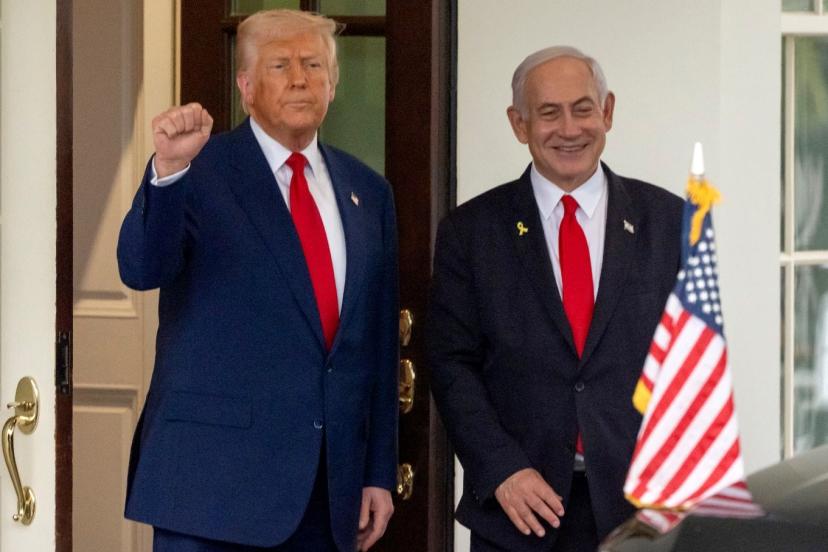 İsrail basınından çarpıcı iddia: Netanyahu'nın Gazze baskısının arkasında Trump var