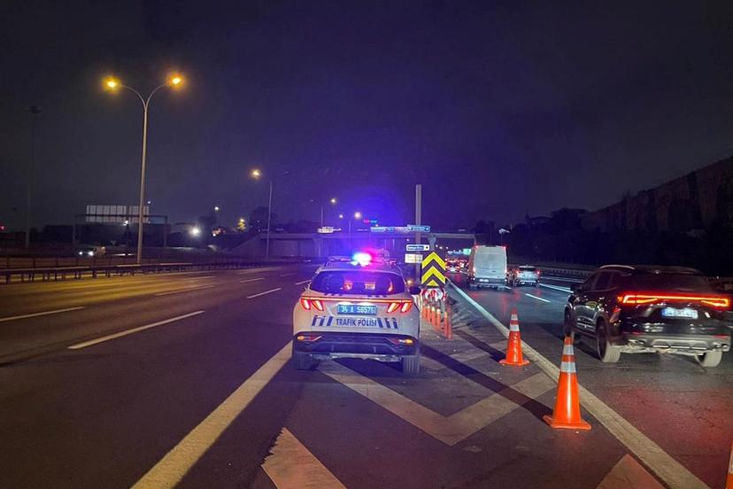İstanbul'da bazı yollar 2 gün trafiğe kapalı