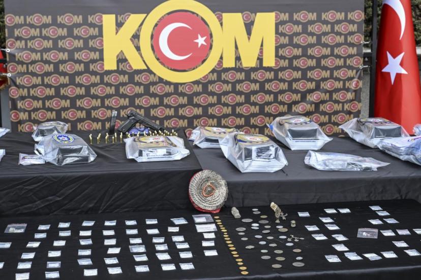 İstanbul'da kaçak pırlanta operasyonu: 30 şüpheli tutuklandı