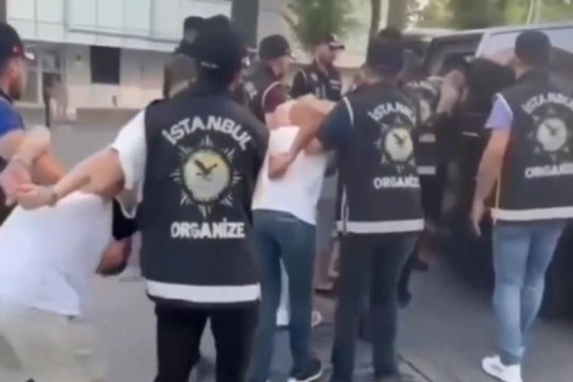 İstanbul'da suç örgütlerine operasyon: 29 gözaltı