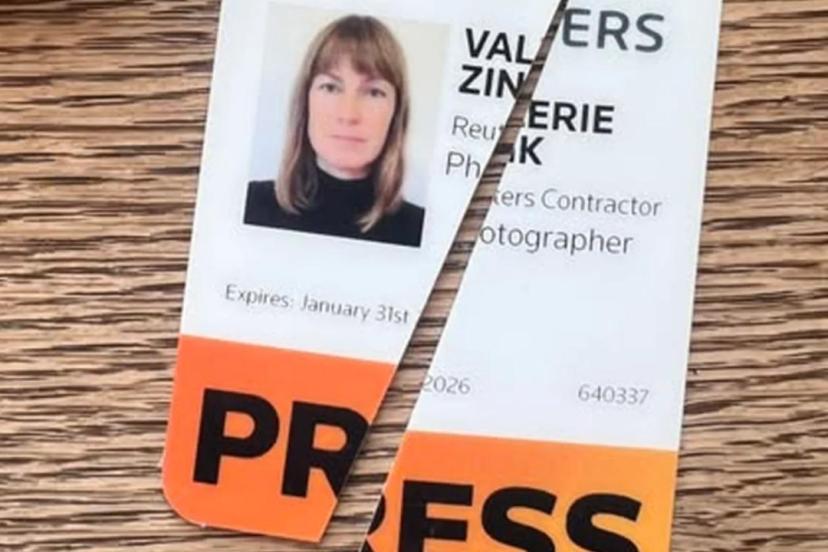 Kanadalı foto muhabiri: Reuters, İsrailin 246 gazeteciyi öldürmesinde sorumlu