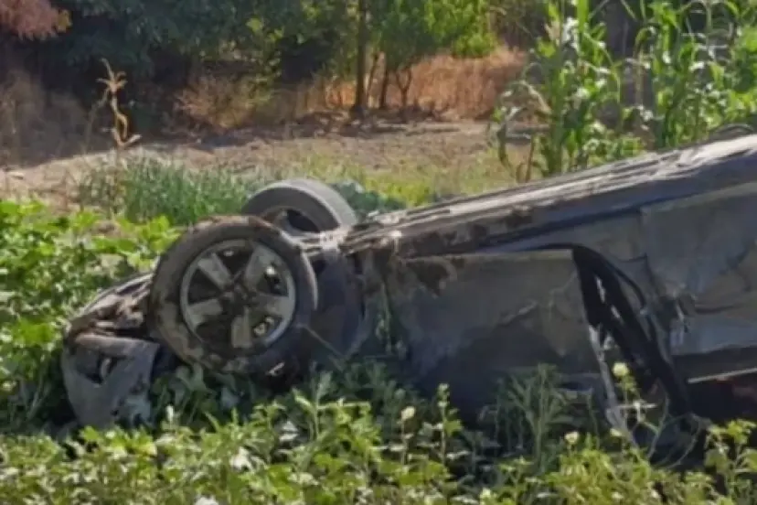 Karabük'te otomobiller çarpıştı: 1’i çocuk 3 yaralı