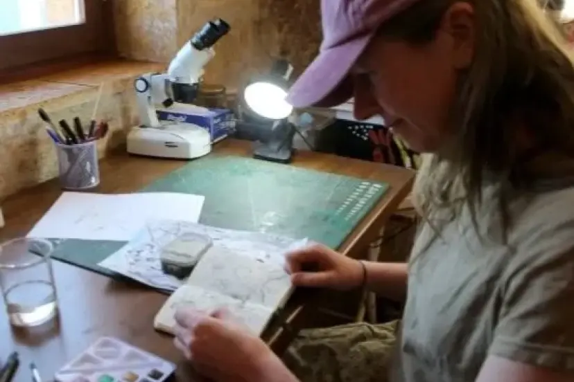 Karabük'teki antik kent Uluslararası Sanat Terapisi Çalıştayı'na ev sahipliği yapıyor