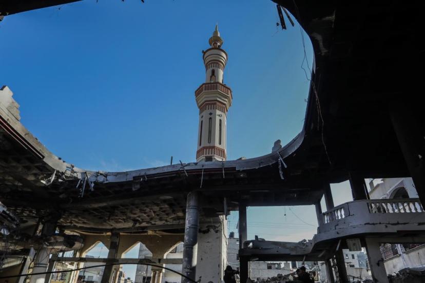 Katil İsrail, Gazze Şeridi'nde 233 İslam alimi ve vaizi öldürdü
