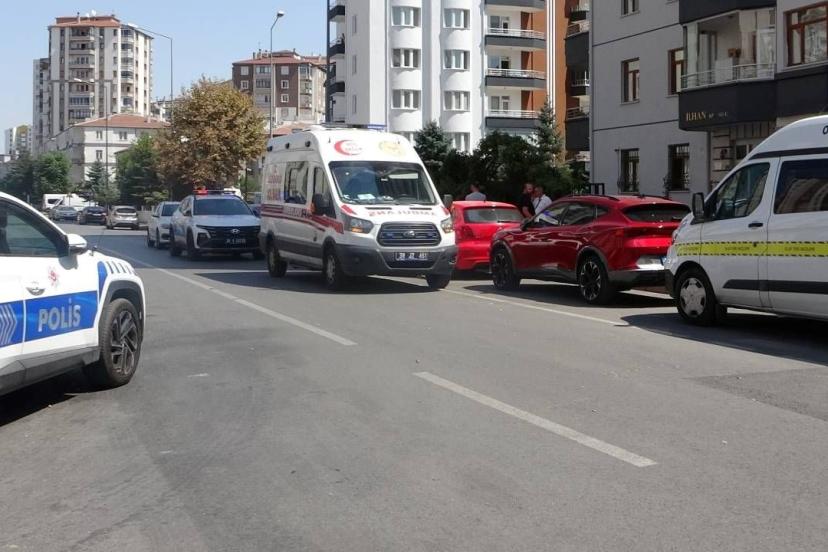 Kayseri'de şüpheli ölüm: Evinde tabancayla vurulmuş halde bulundu