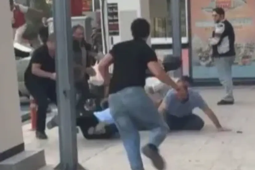 Kiracıyla dükkan sahibinin kavgası ölümle bitti
