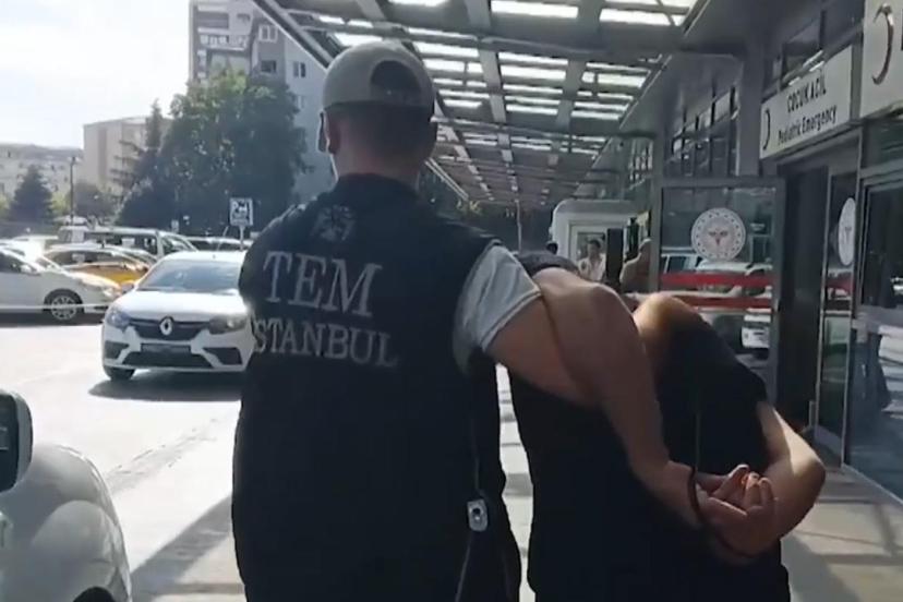 Kırmızı bültenle aranan 9 DEAŞ'lı İstanbul'da yakalandı