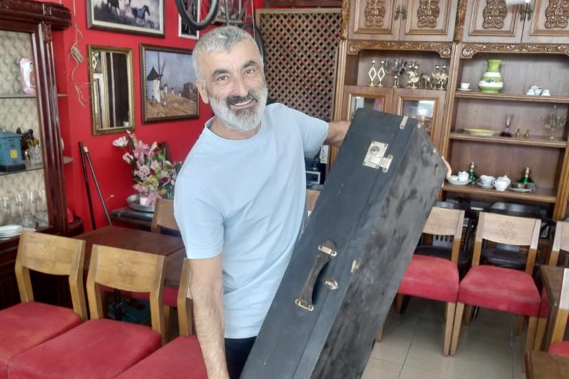 Maddiyat değil, anı biriktirme işi: "Dünyadaki en güzel hastalık"