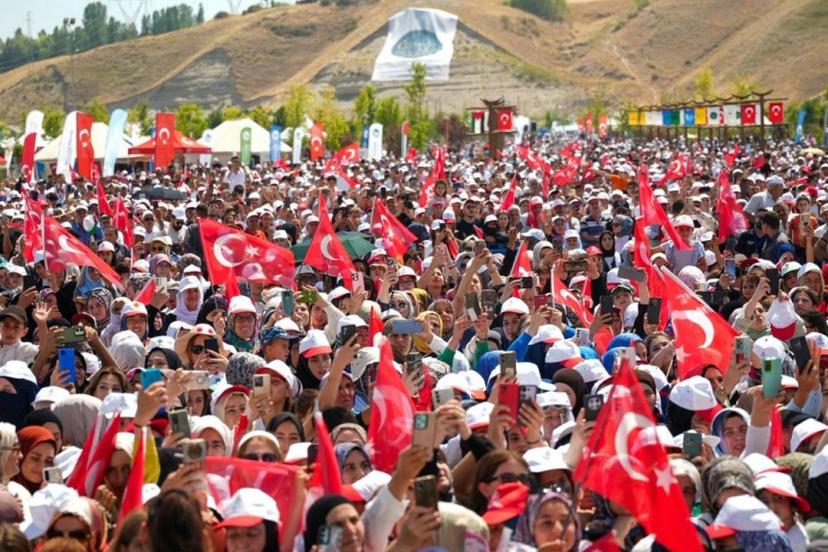Malazgirt Zaferi'nin 954. Yıldönümü kutlamaları devam ediyor