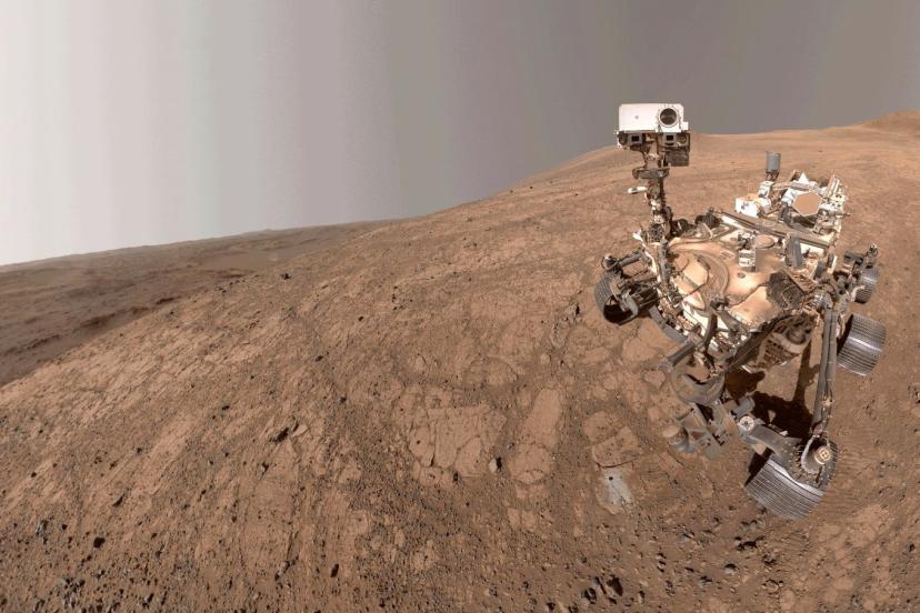 Mars'ın içinde ne var? Bilim insanları açıkladı