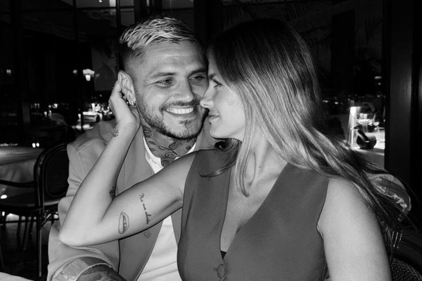 Mauro Icardi aşk sarhoşu! İşte sevgilisiyle yeni romantik kareler