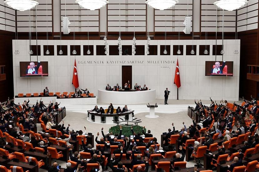 Meclis'in Gazze tezkeresi Resmi Gazete'de