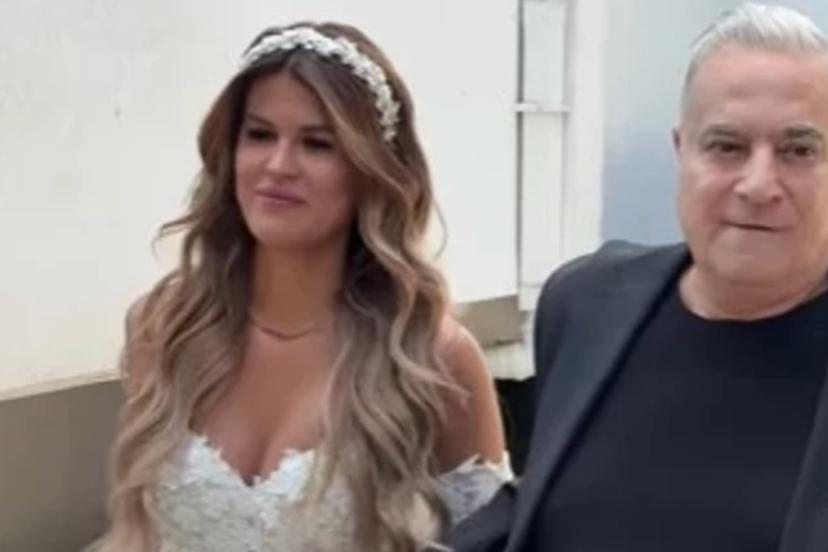 Mehmet Ali Erbil, 6. kez nikah masasına oturdu