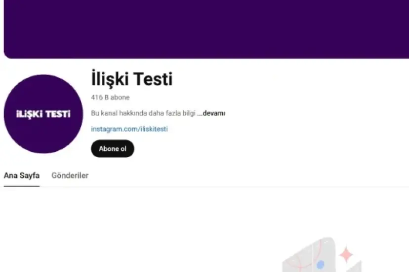 Mesut Süre'nin videoları "İlişki Testi" kanalından silindi