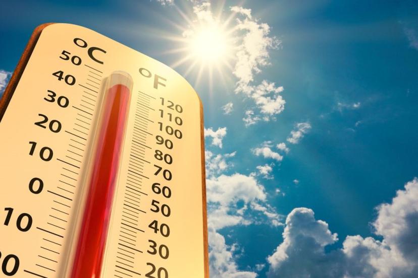 Meteoroloji açıkladı: Sıcaklık mevsim normallerinin üzerine çıkacak