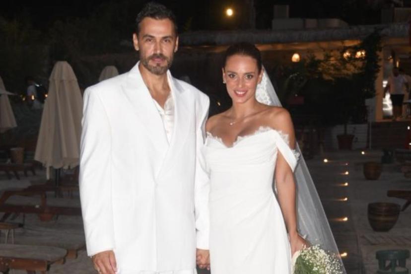 Nikah şahidi Asuman Dabak açıkladı: "Bestemsu Özdemir hamile"