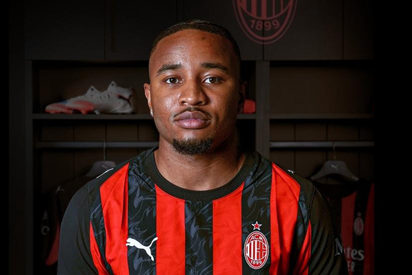 Nkunku, Milan’da
