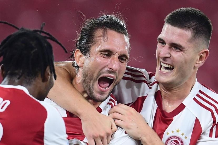 Olimpiakos 2-0 Asteras (MAÇ SONUCU ÖZET) | Yusuf Yazıcı'dan harika gol! Olimpiakos galibiyetle başladı