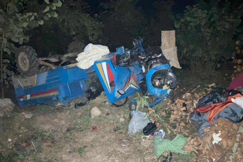 Ordu'da "patpat" faciası: 4 ölü, 3 yaralı