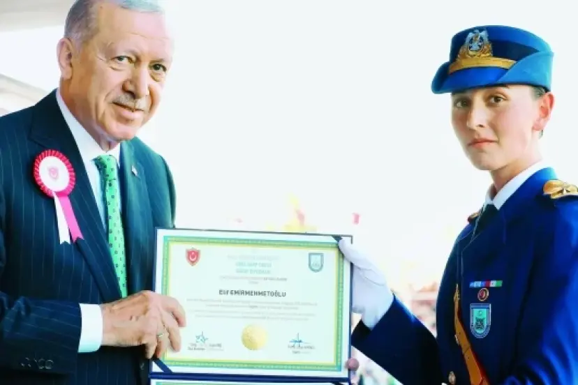 Ordumuzun hakkını kimseye çiğnetmeyiz