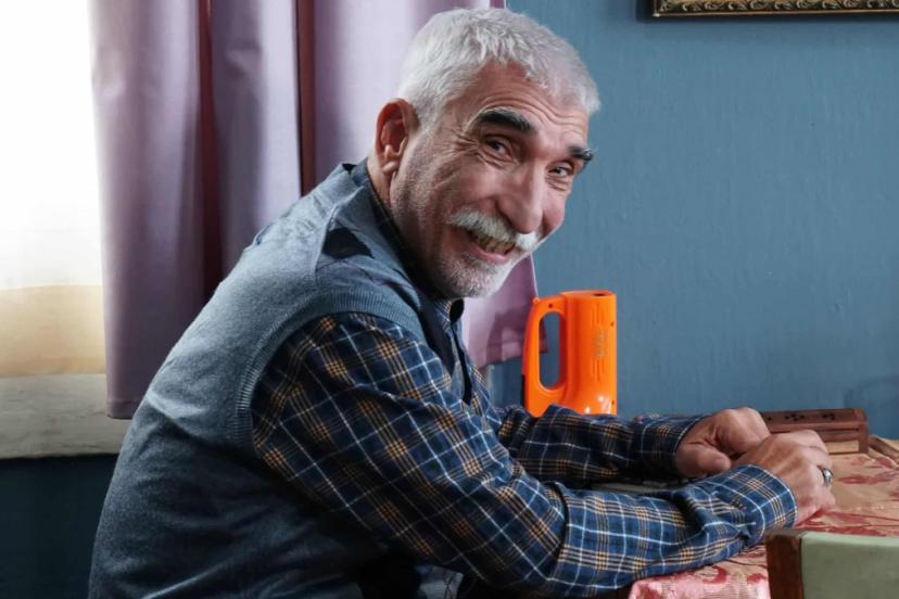 Oyuncu Cezmi Baskın, hakkında çıkan taciz iddialarını yalanladı