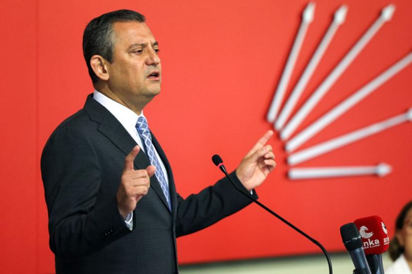 Özgür Özel: İBB soruşturmasında tutuklular, savcı ve avukat aracılığıyla itirafçı yapılmak isteniyor