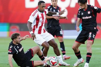 PENDİKSPOR, ZORLU SİVASSPOR ENGELİNİ 2 GOLLE GEÇTİ
