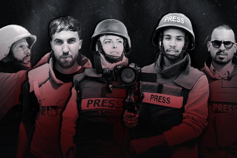 Reuters ve AP: Gazze'de gazetecilerin öldürülmesinden dolayı öfkeliyiz