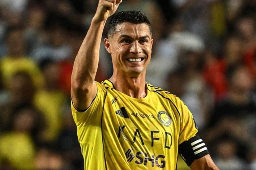 Ronaldo’dan tarihi dalya