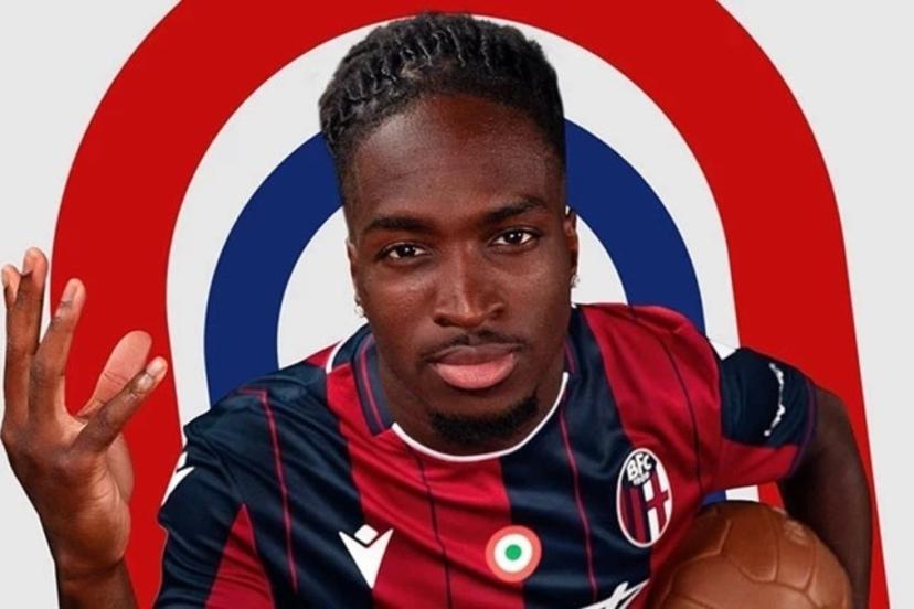 Rowe resmen Bologna’da