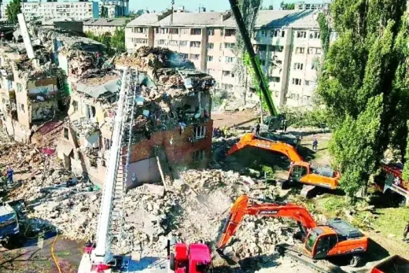 Rusya’dan Kiev’e büyük saldırı: 28 Ağustos Ukrayna'da "Yas günü" ilan edildi
