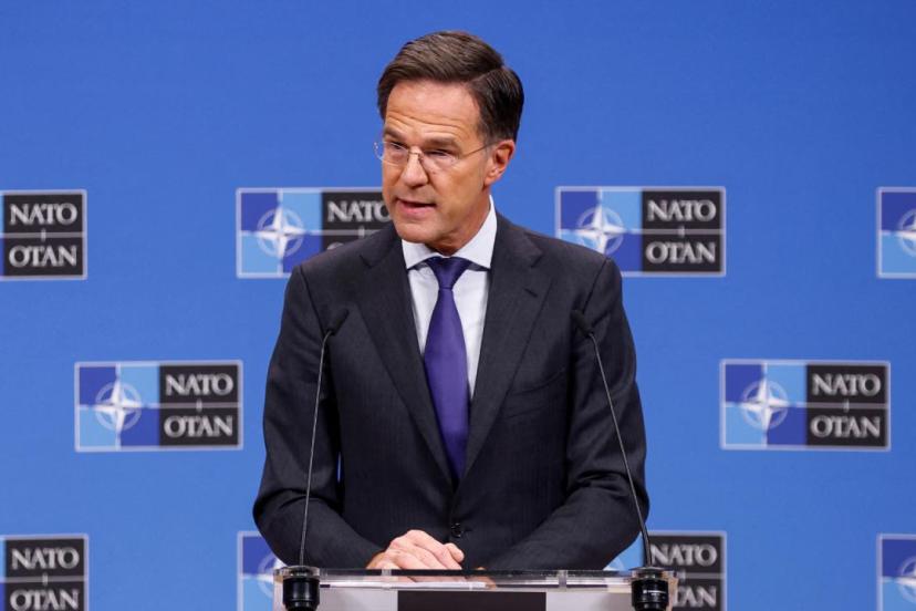 Rutte: Saldırılar, Rusya konusunda naif olamayacağımızı bir kez daha gösteriyor