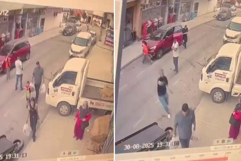 Sakarya'da sokakta infaz: Baba öldü, dört yaşındaki oğlu yaralandı