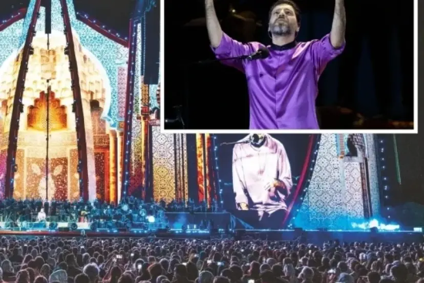 Sami Yusuf’un Hasbi Rabbi ile imtihanı