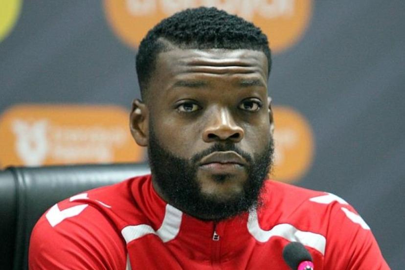 Samsunspor'da Olivier Ntcham: UEFA Avrupa Ligi'nde olmak bizim için büyük zevk!